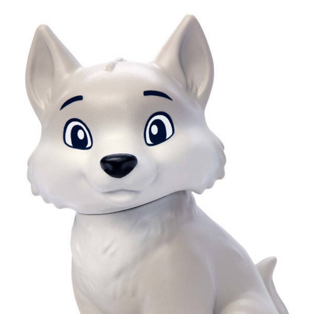 Disney Frozen Elsa Doll & Wolf Cub