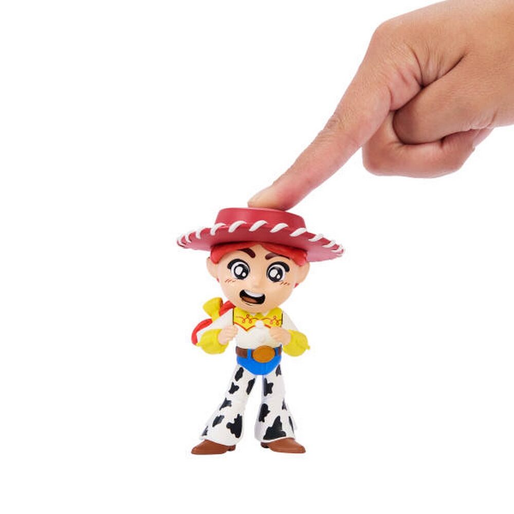 Disney and Pixar Toy Story Click Figs - Jessie