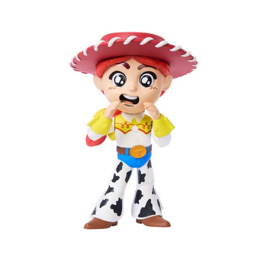 Disney and Pixar Toy Story Click Figs - Jessie