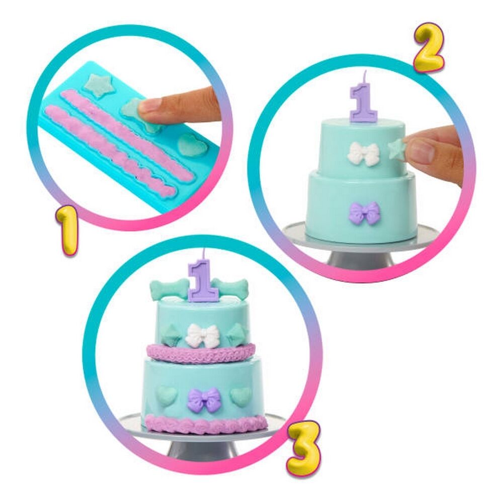 Barbie Party Unboxed doll with Corgi