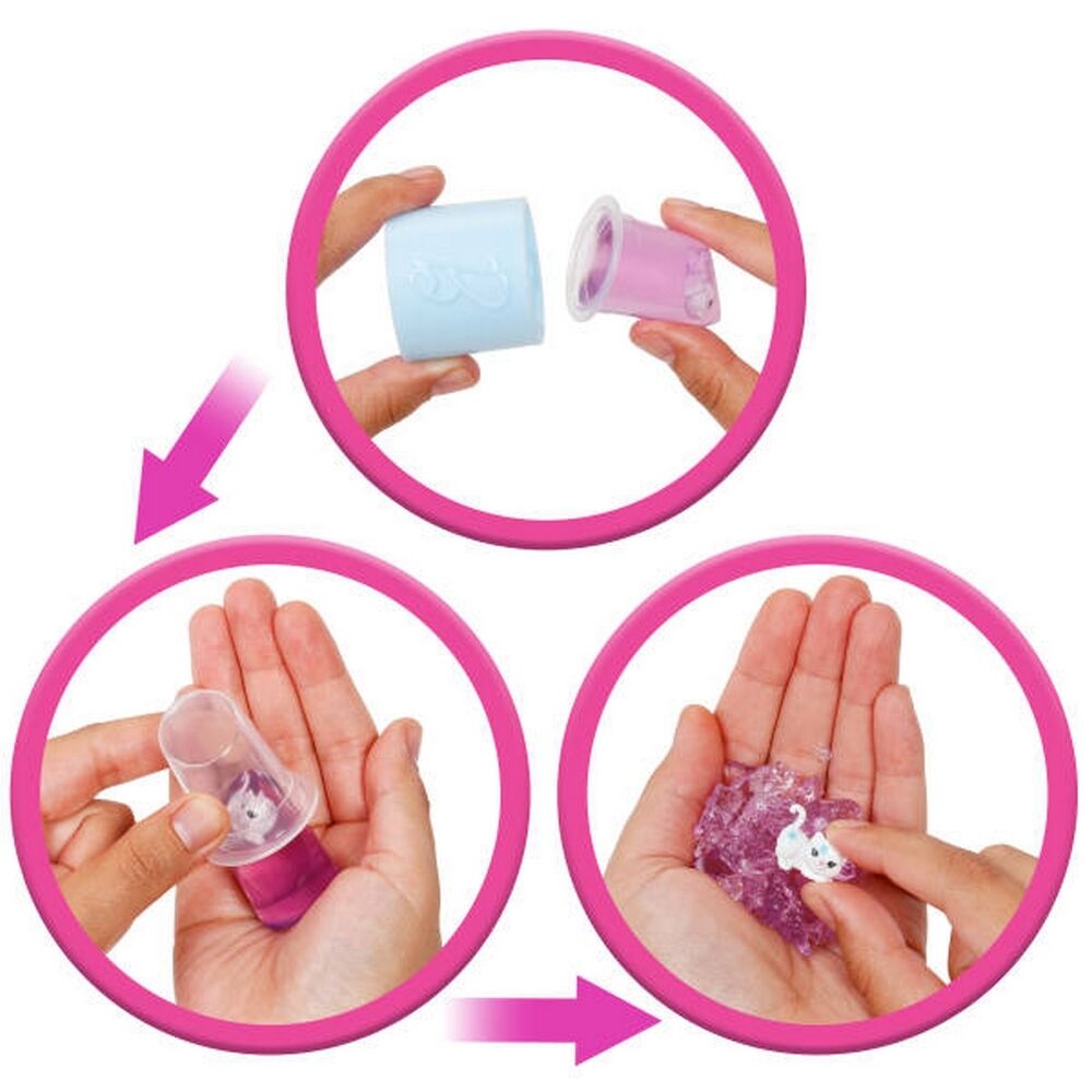 Barbie Party Unboxed doll with Corgi