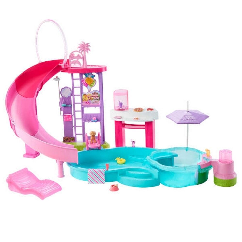Barbie Dream Pool Playset