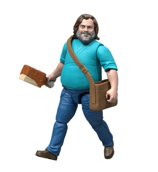 Minecraft Movie Steve
