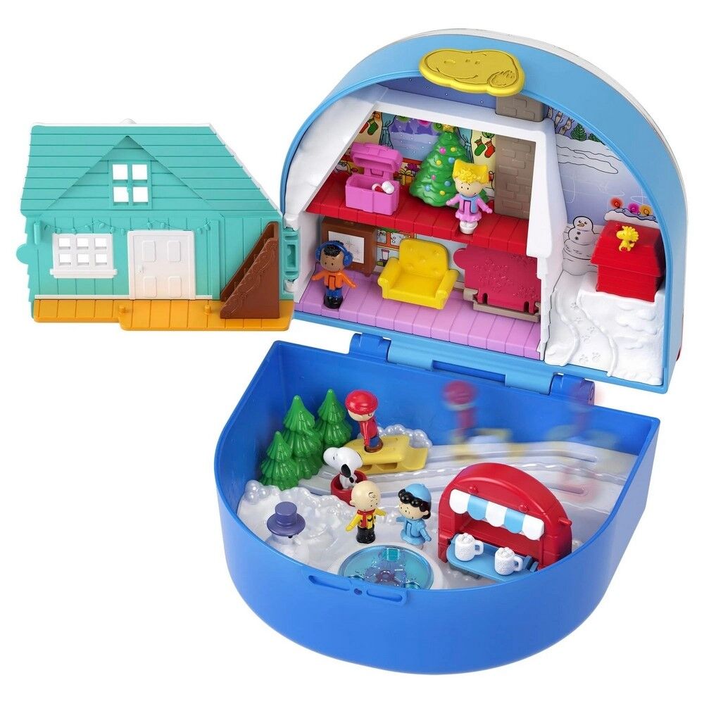 Polly Pocket Peanut Compact