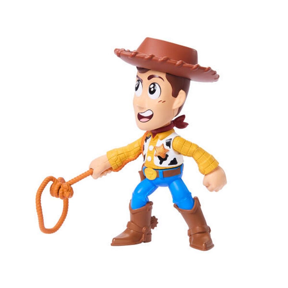 Disney Pixar Toy Story Click Figs - Woody