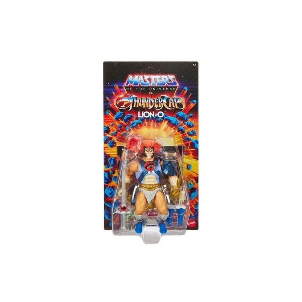 Masters Of The Universe Lion-O