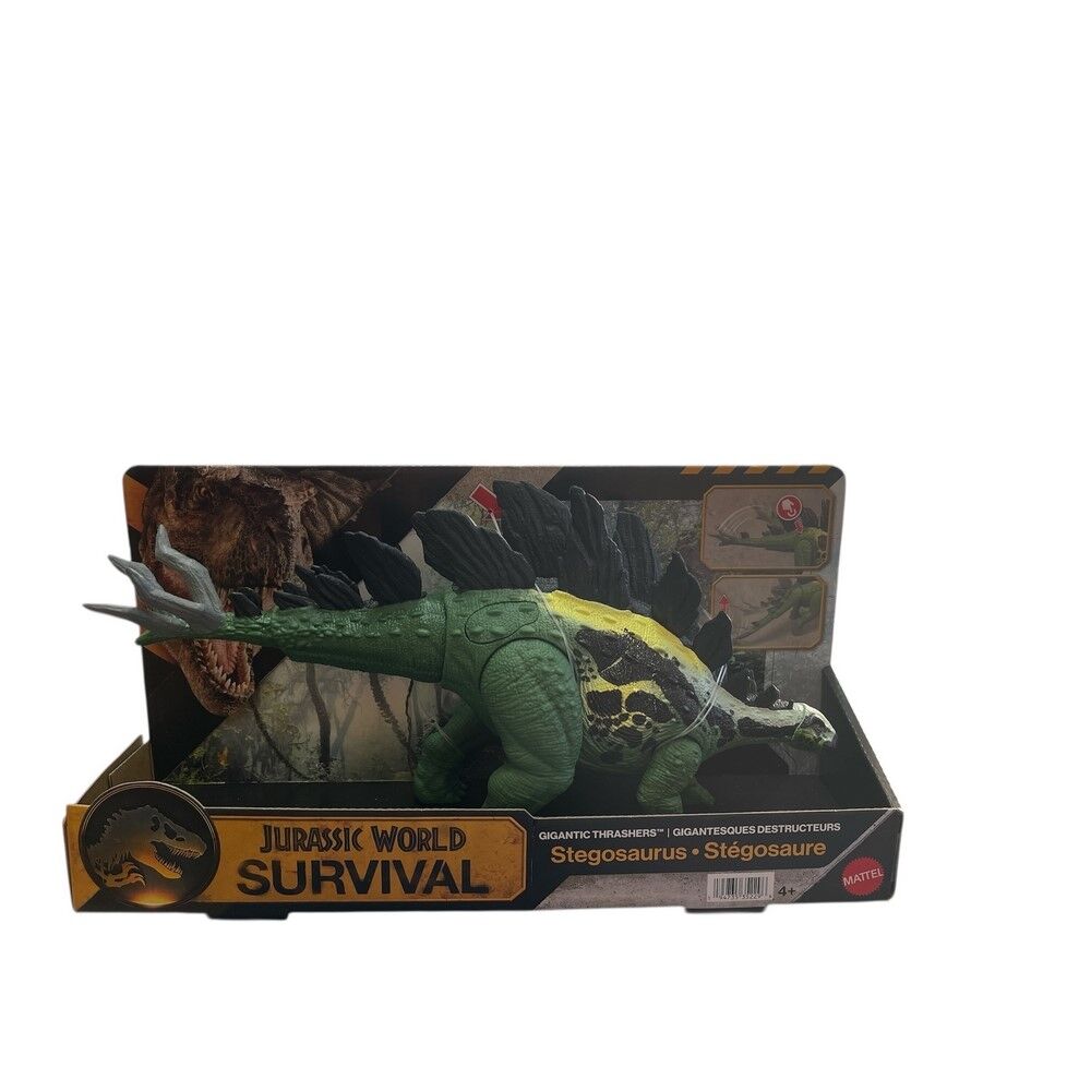 Jurassic World Survival - Stegosaurus