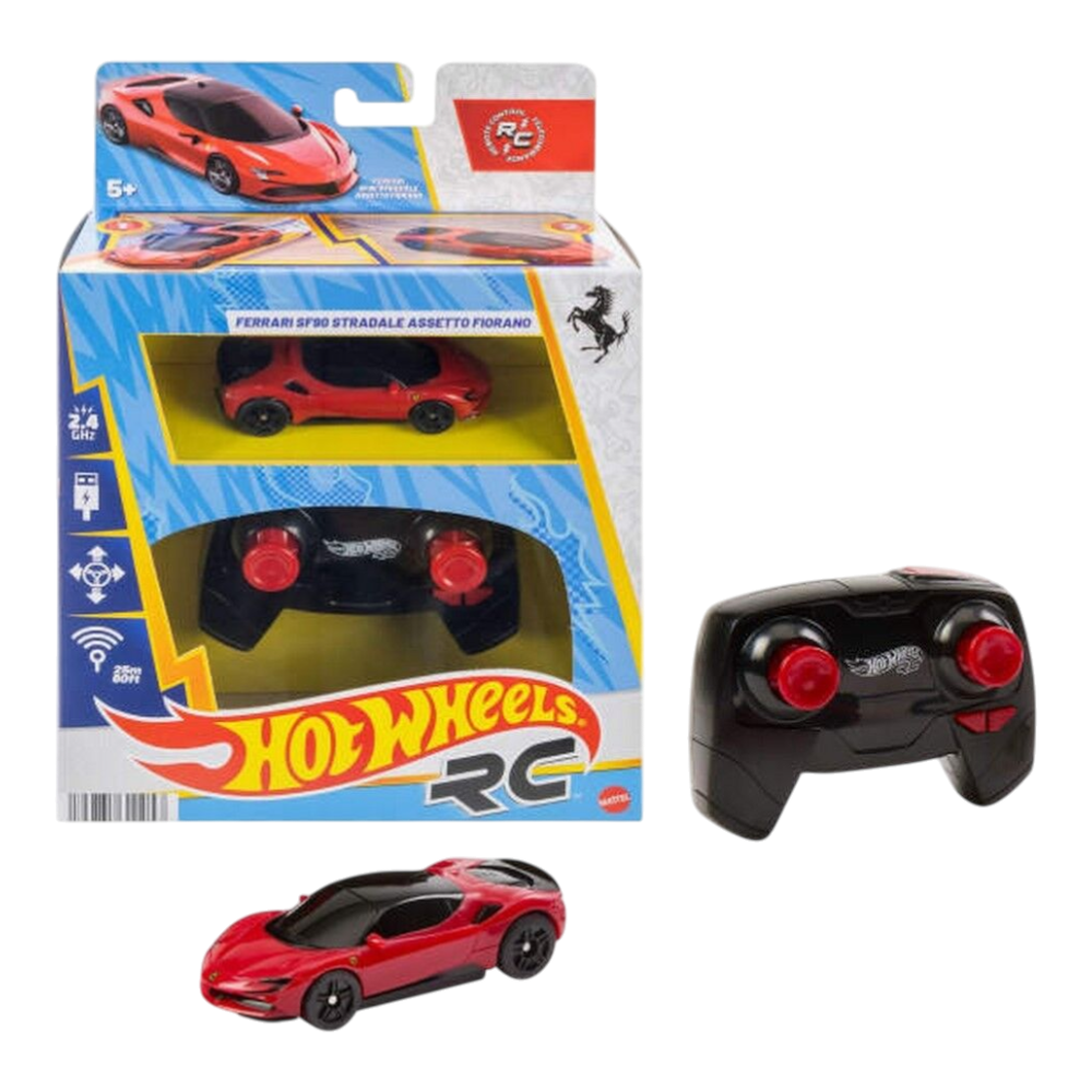 HW Remote Control - Ferrari SF90 Stradale Assetto Fiorano