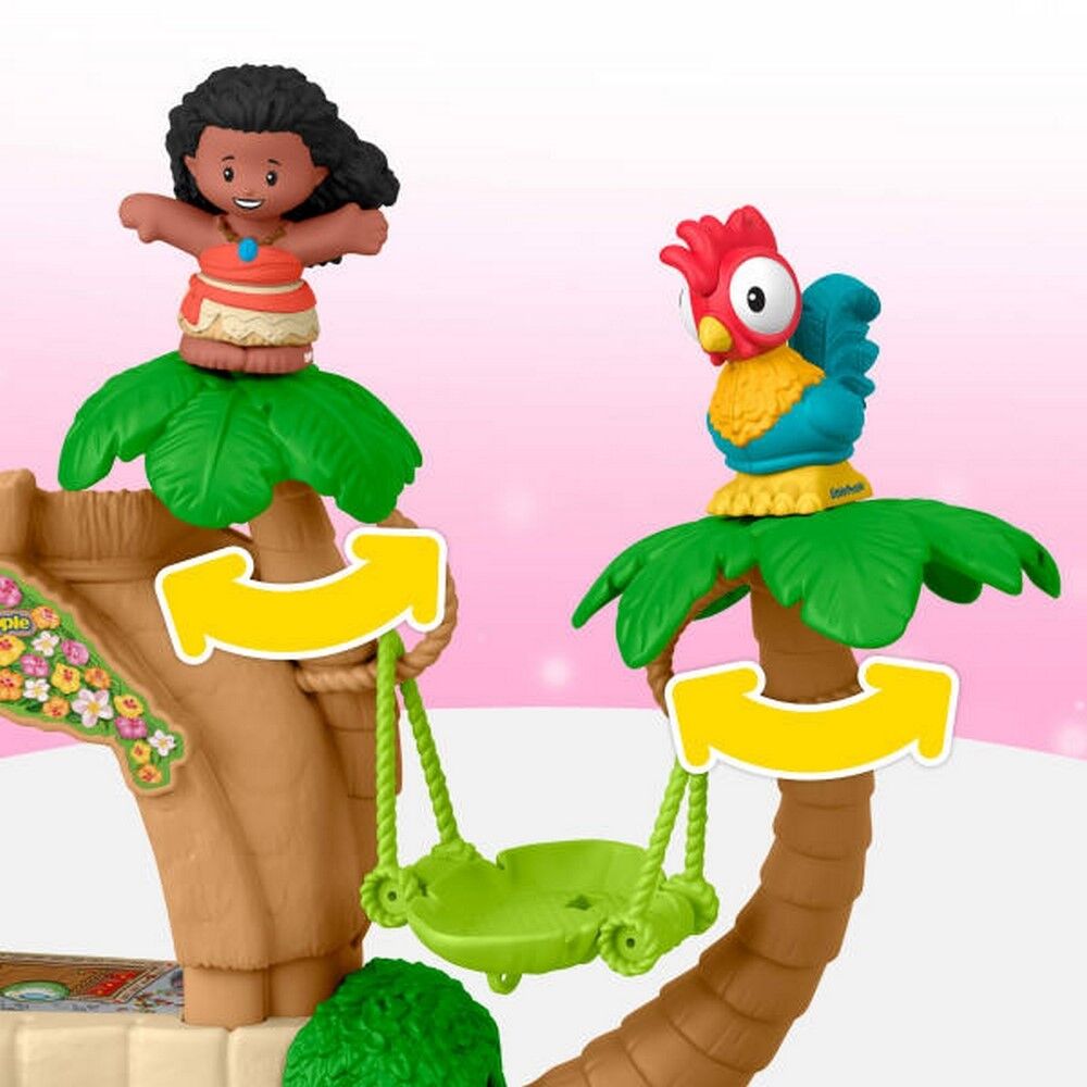 Fisher-Price Disney Princess Moana Adventure Village