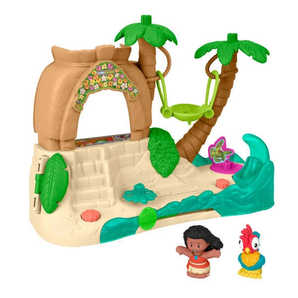 Fisher-Price Disney Princess Moana Adventure Village