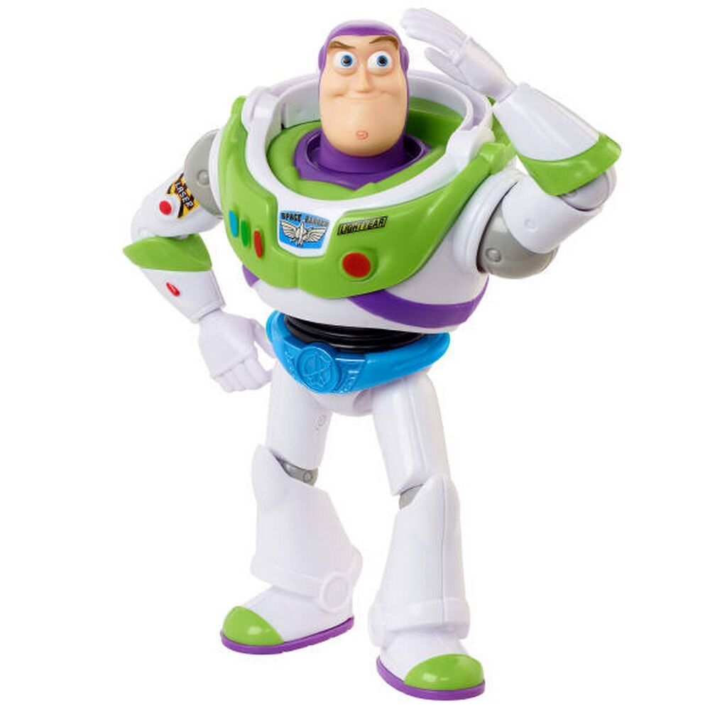 Disney and Pixar Toy Story Buzz Lightyear & Galactic Punch Launcher Bundle