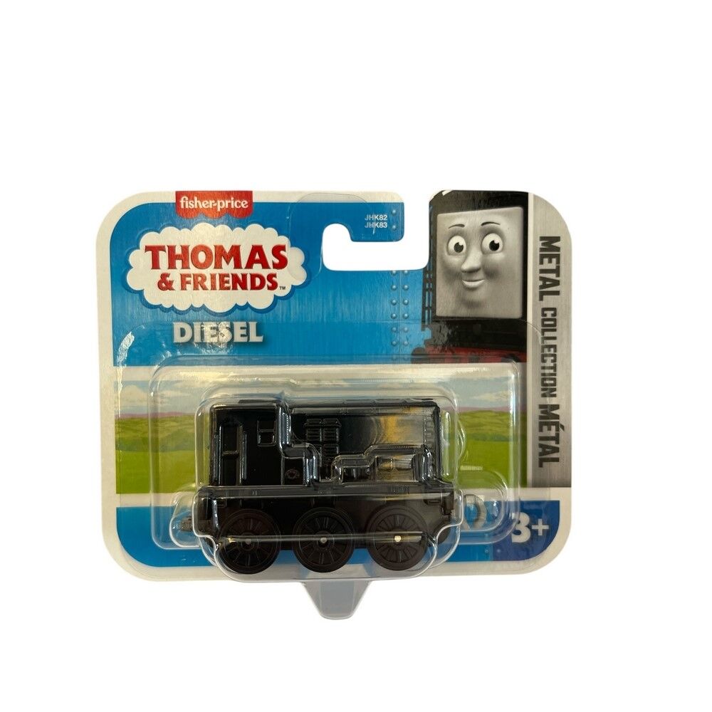 Thomas & Friends Metal Collection - Diesel