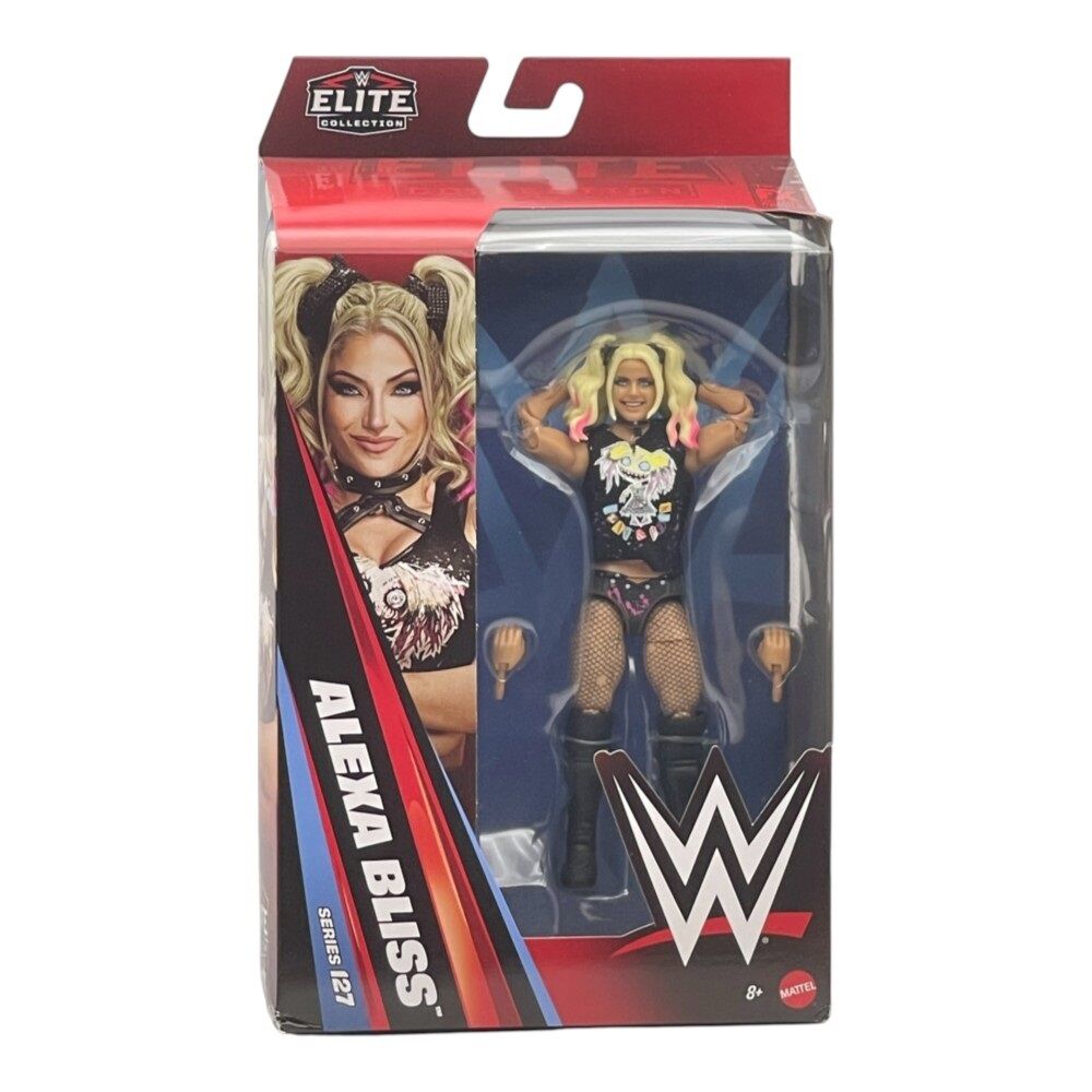 WWE Elite Collection Series 127 Alexa Bliss Action Figure