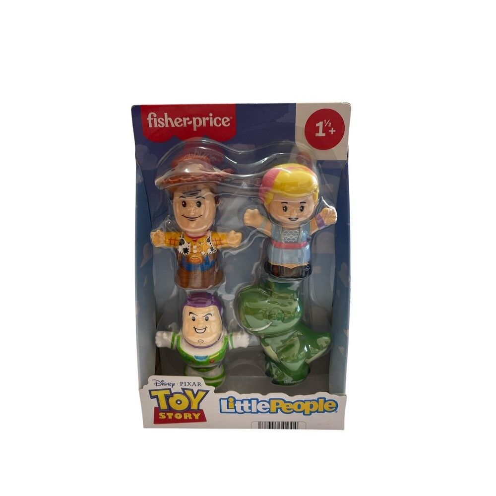 Disney Pixar Toy Story Little People
