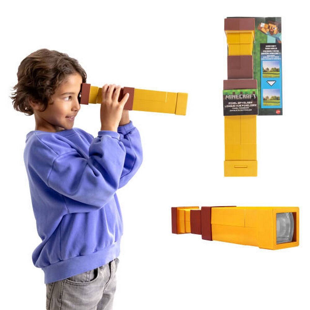 Minecraft Pixel Spyglass