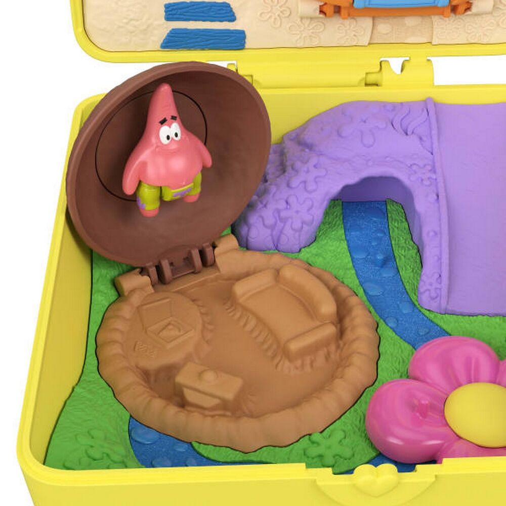 Polly Pocket SpongeBob Squarepants