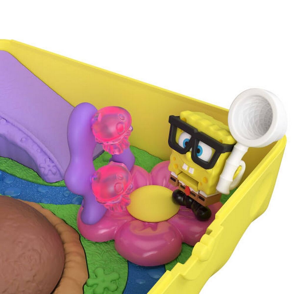 Polly Pocket SpongeBob Squarepants