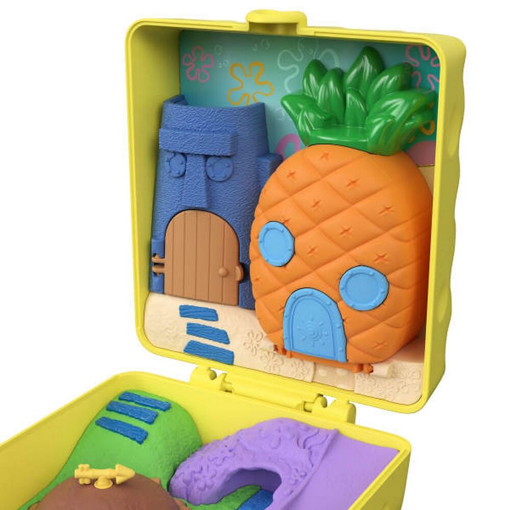 Polly Pocket SpongeBob Squarepants