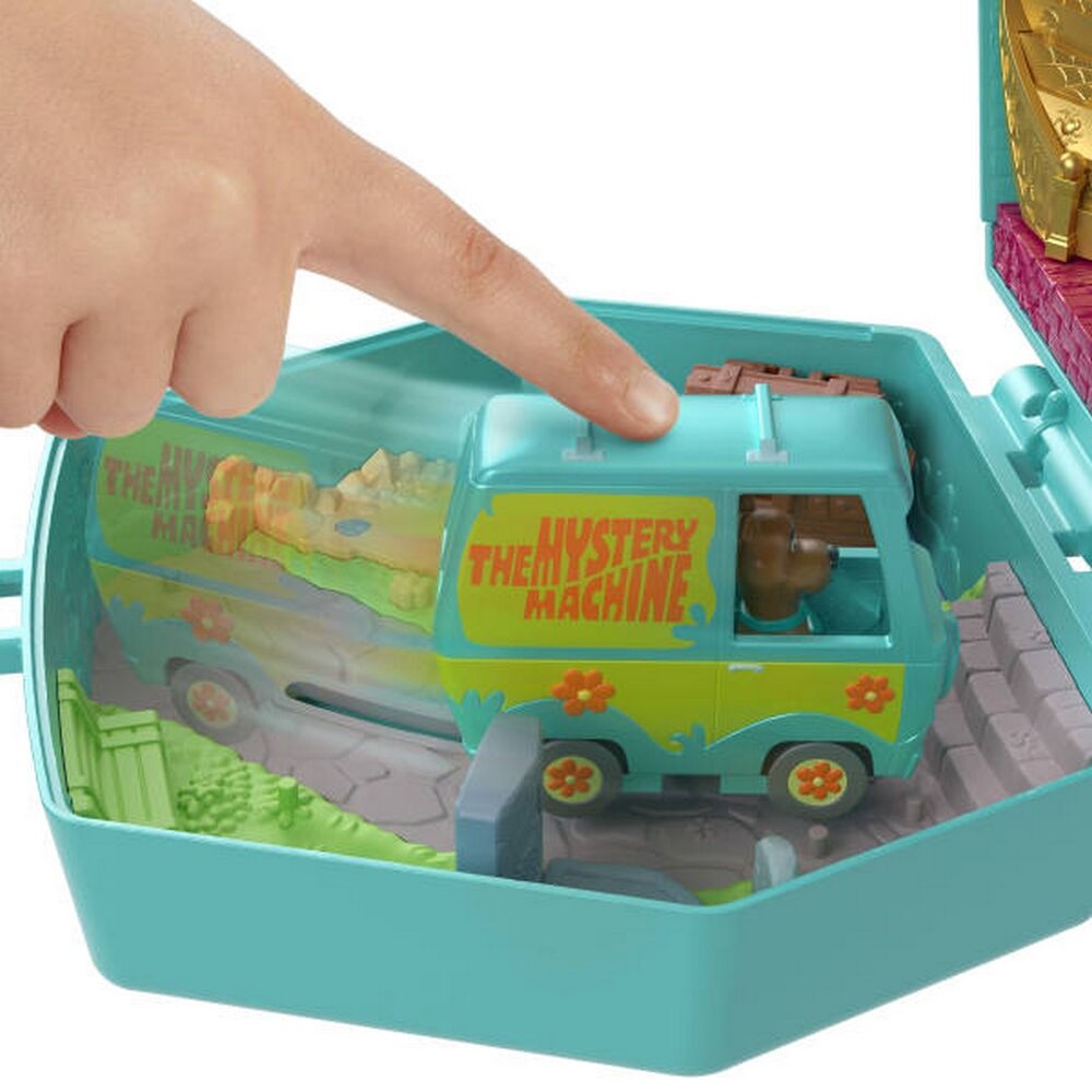 Polly Pocket - Scooby Doo Compact