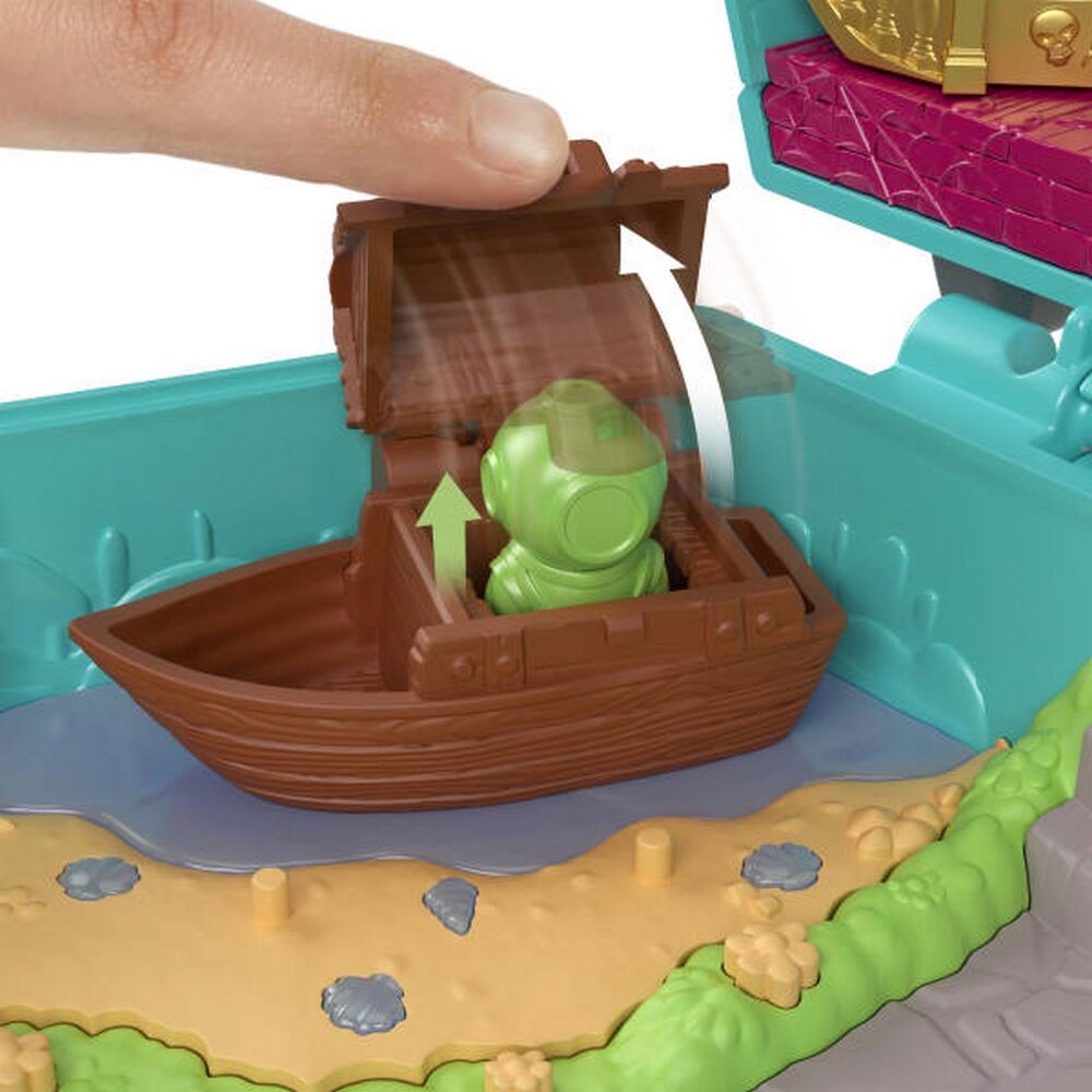 Polly Pocket - Scooby Doo Compact