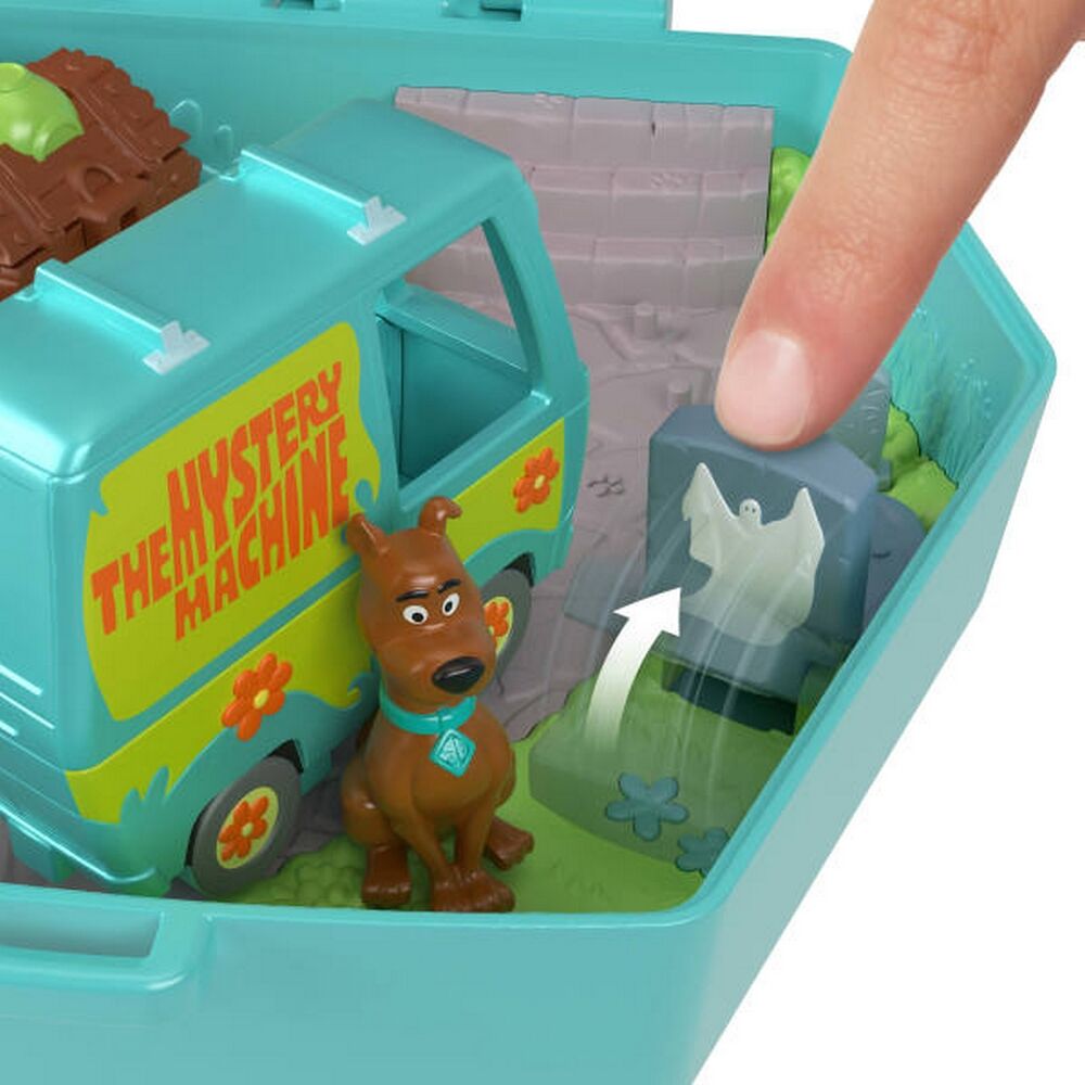 Polly Pocket - Scooby Doo Compact
