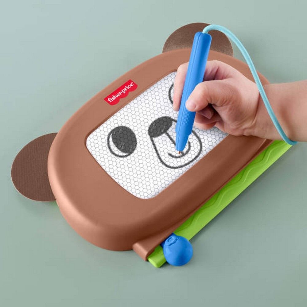 FIsher-Price Friend Forest Doodle Pro Brown Bear