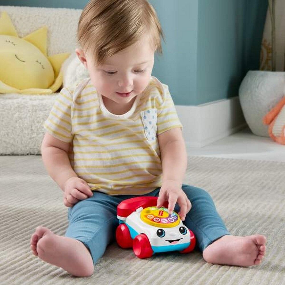 Fisher-Price Chatter Telephone