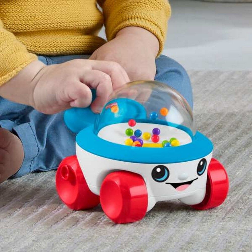 Fisher-Price Corn Popper Vehicle