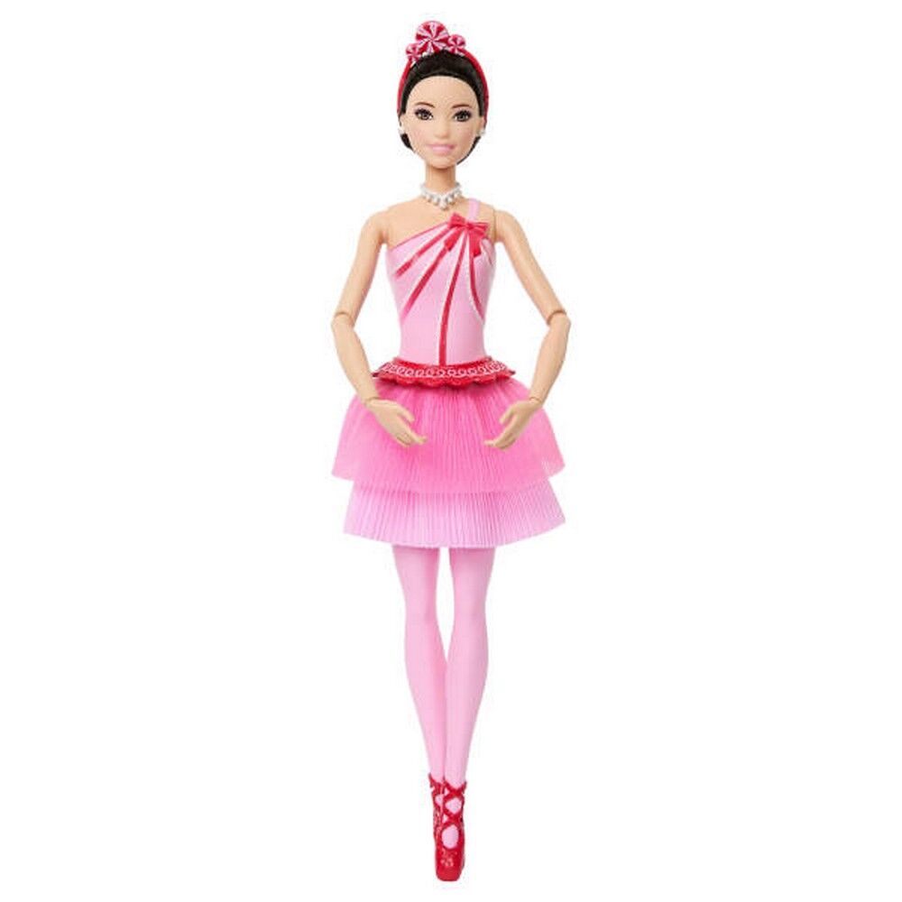 Barbie in the Nutcracker Land of Sweets Ballerina Renee Doll