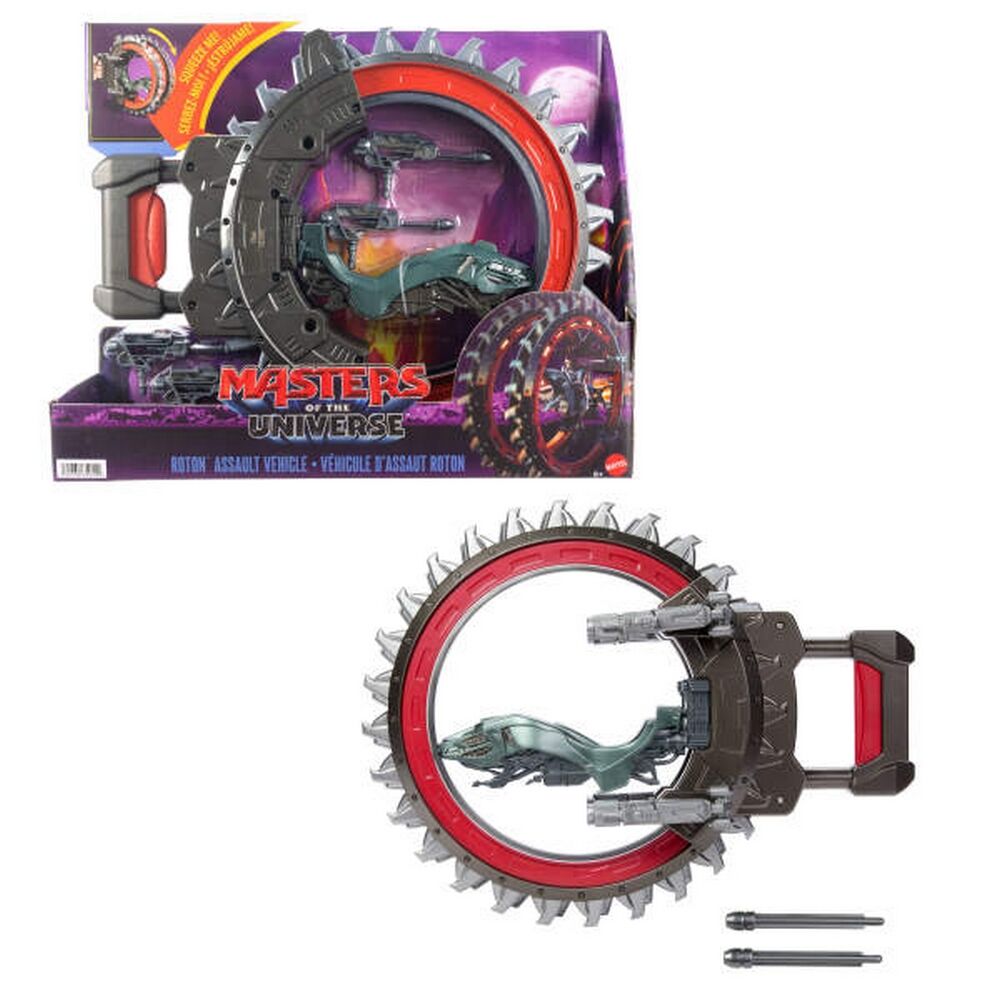 Masters Of The Universe - Roton Assault Vehicle