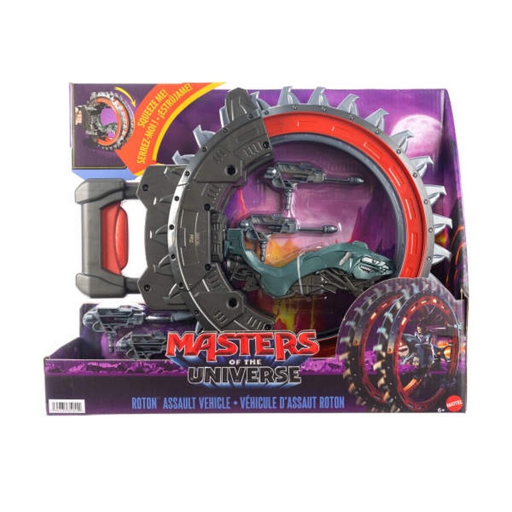 Masters Of The Universe - Roton Assault Vehicle