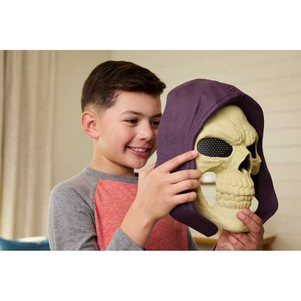 Masters of The Universe Talking Mask - Skeletor