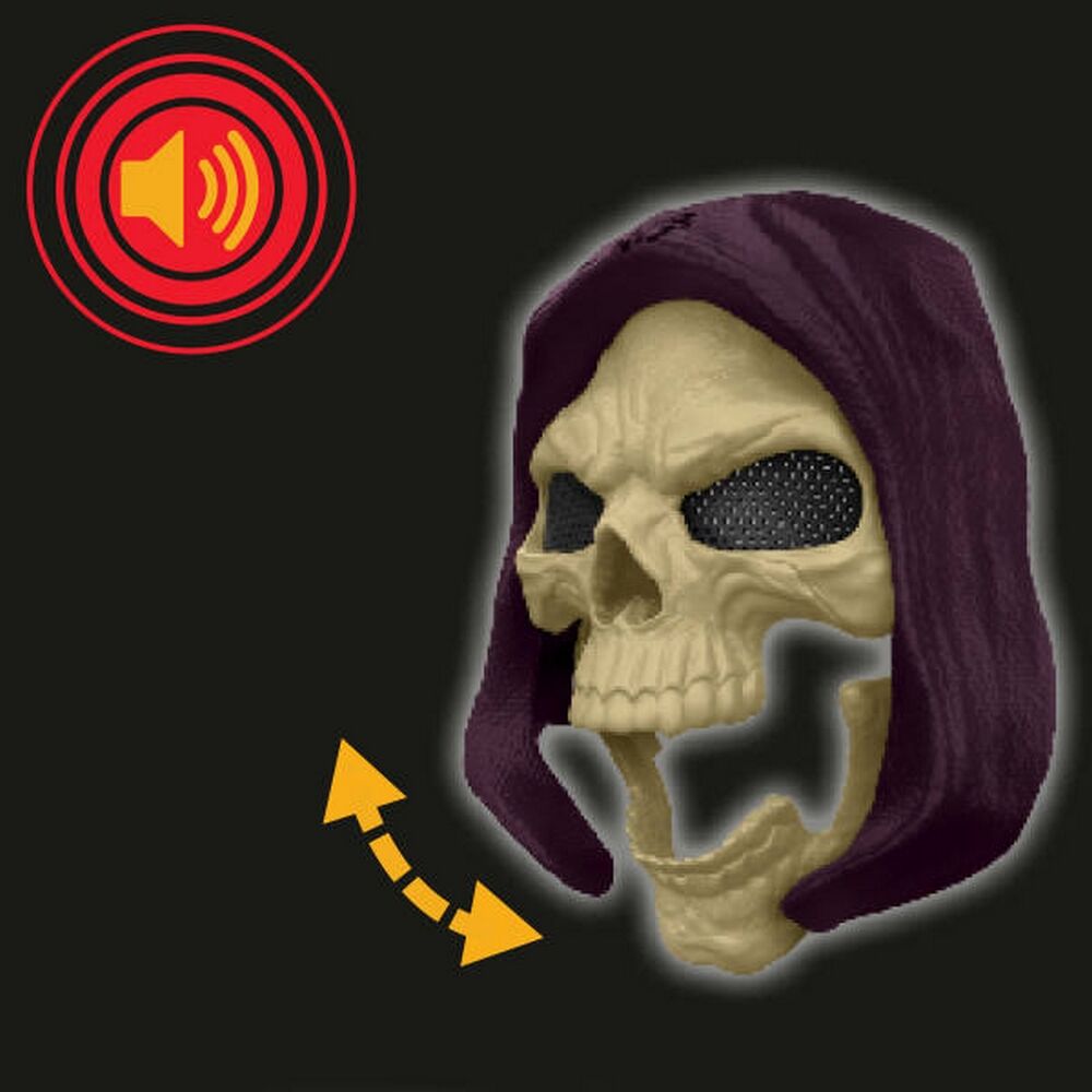 Masters of The Universe Talking Mask - Skeletor