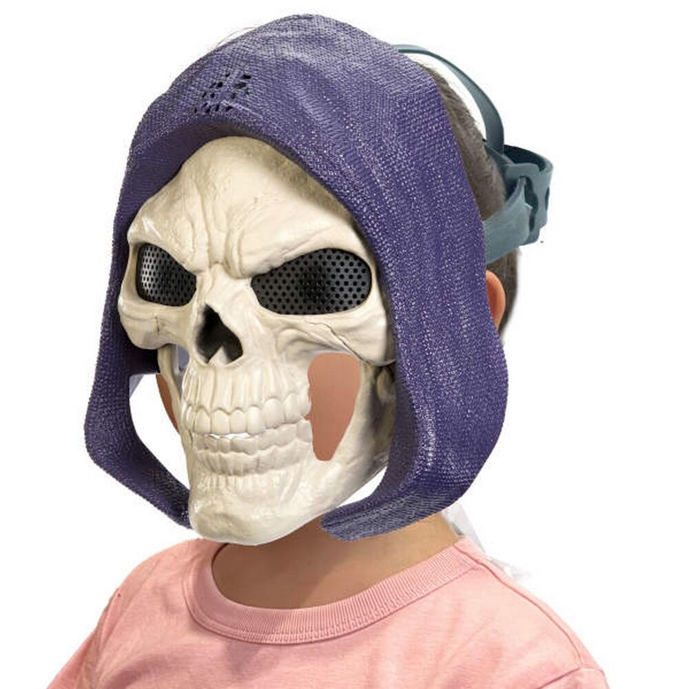 Masters of The Universe Talking Mask - Skeletor