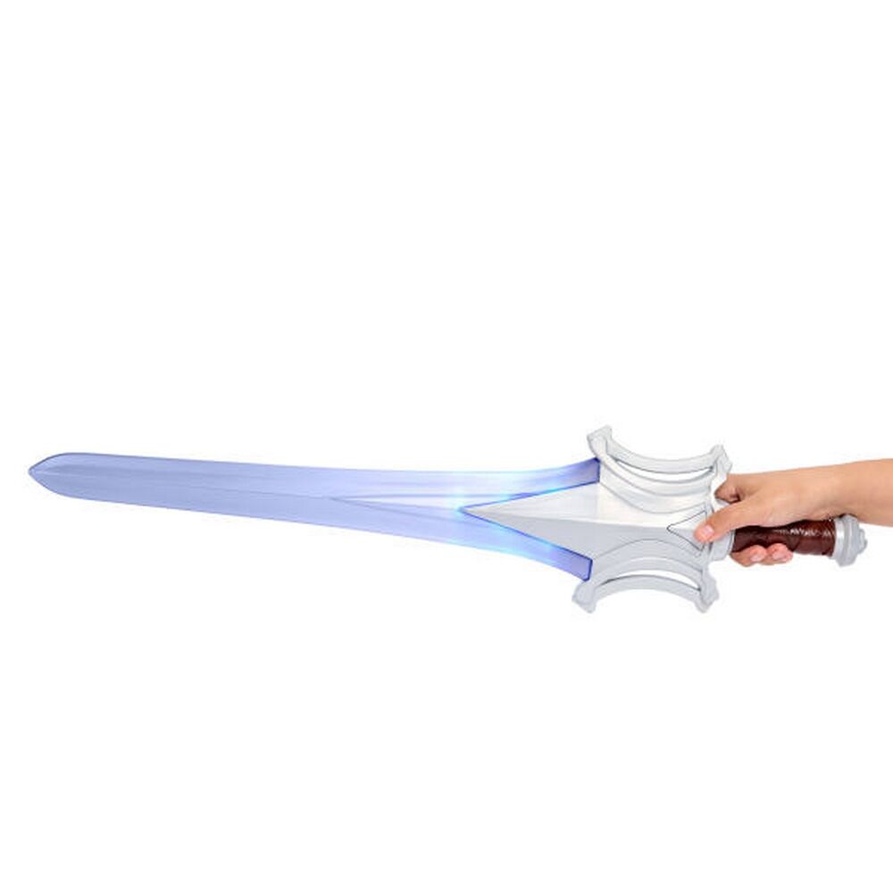 Master of the Universe Power of Grayskull Power Sword