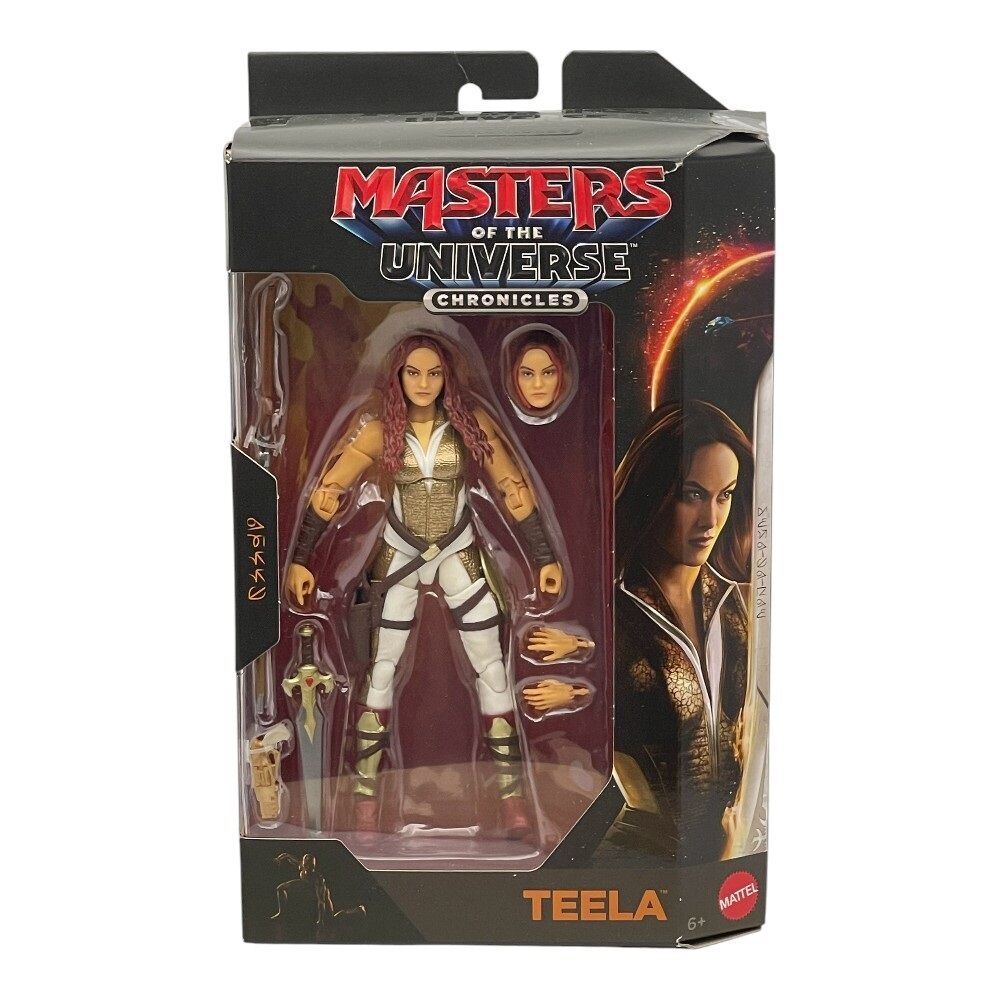 Masters of The Universe Chronicles - Teela