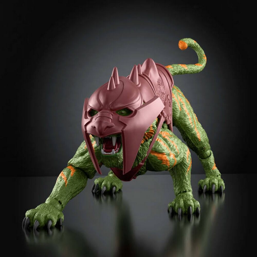 Master of The Universe Chronicles - Battle Cat