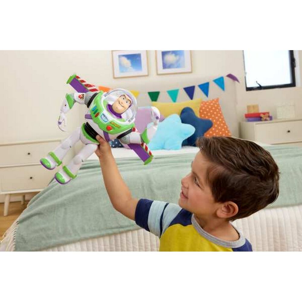 Disney and Pixar Toy Story 5 Ultimate Action 12 Inch - Buzz Lightyear