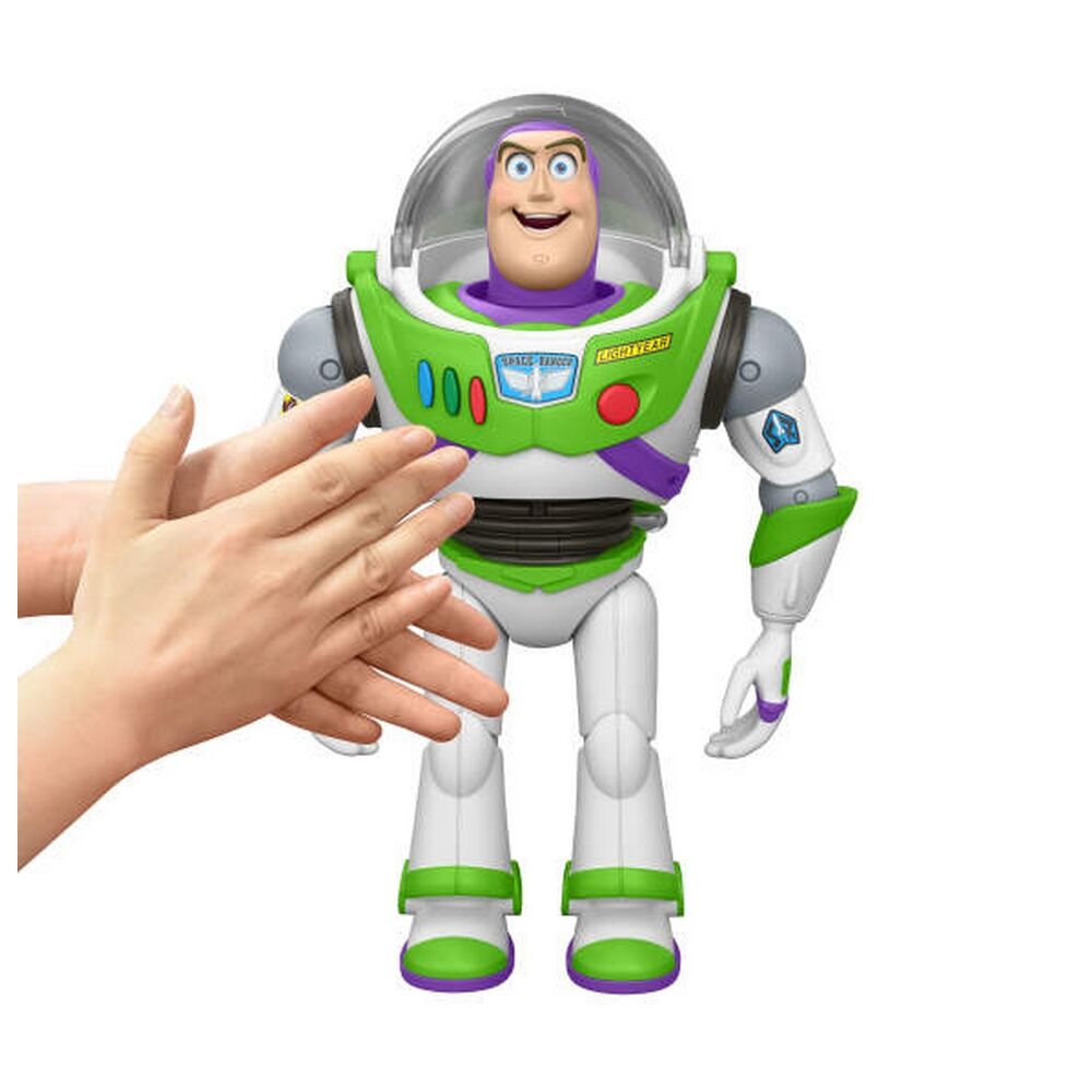 Disney and Pixar Toy Story 5 Ultimate Action 12 Inch - Buzz Lightyear
