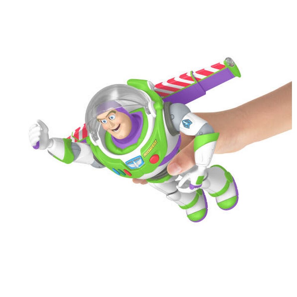 Disney and Pixar Toy Story 5 Ultimate Action 12 Inch - Buzz Lightyear