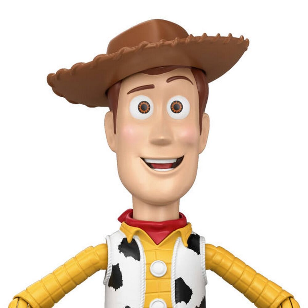 Disney and Pixar Toy Story 5 figure 12 Inch - Running Woody