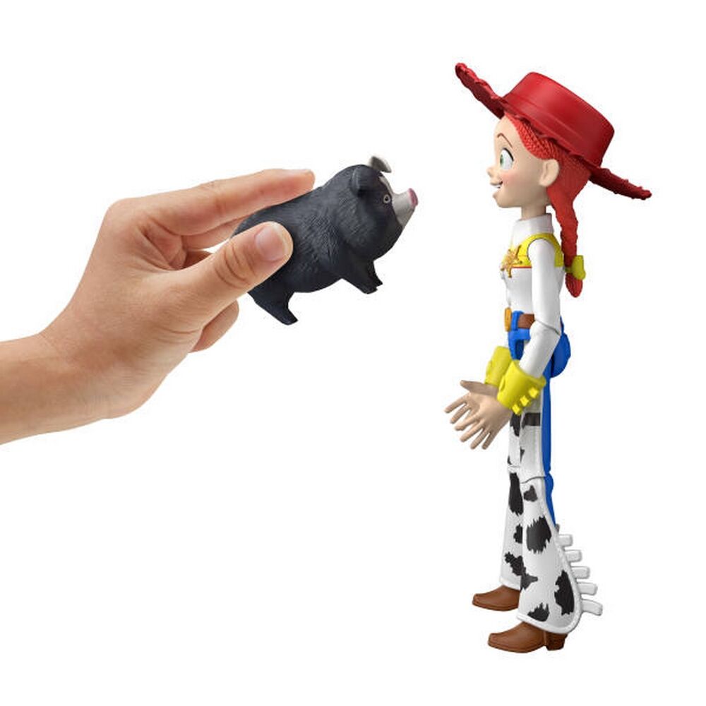 Disney and Pixar Toy Story Large Scale Feature Figure 12 Inch - Critter Talk Jessie