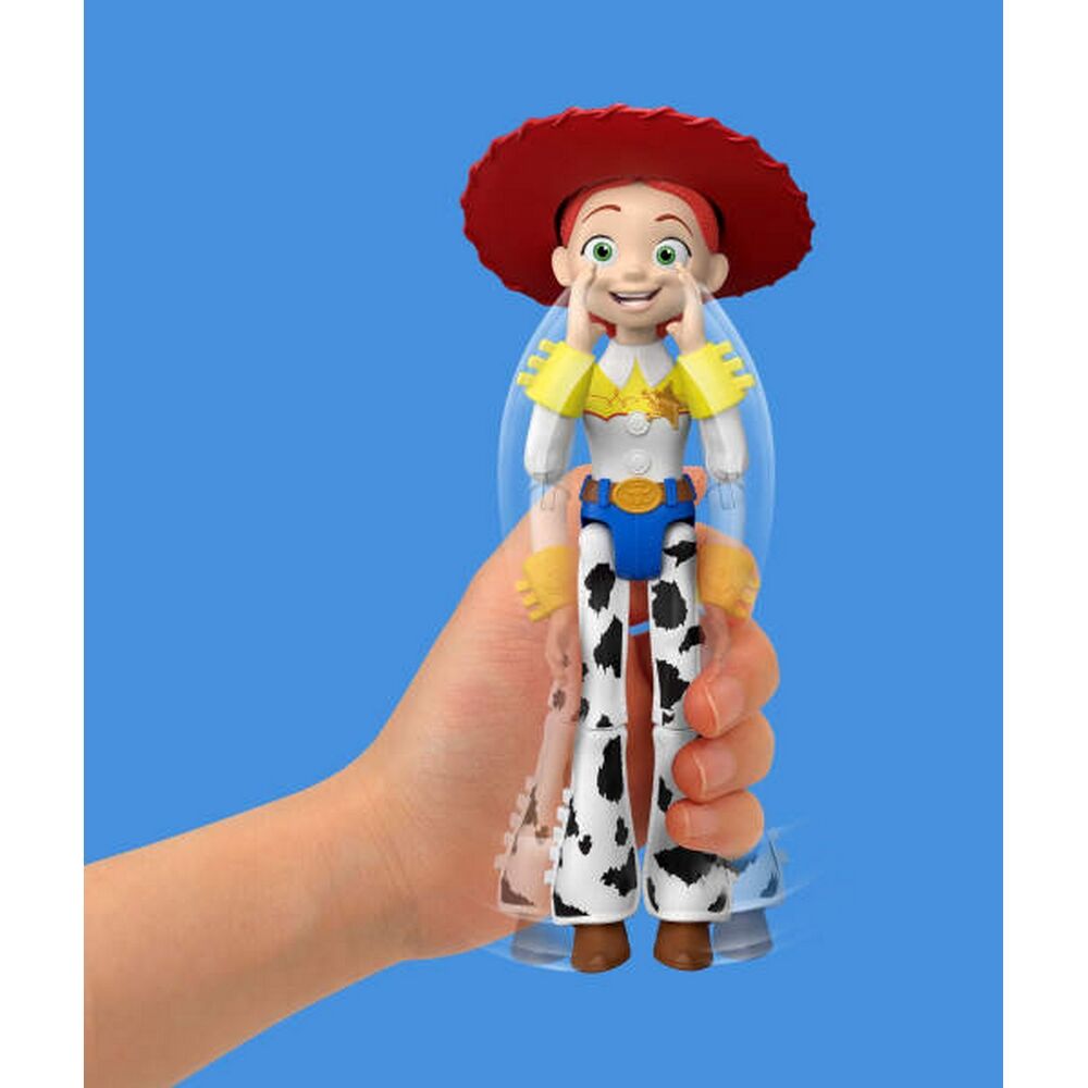 Disney and Pixar Toy Story Large Scale Feature Figure 12 Inch - Critter Talk Jessie