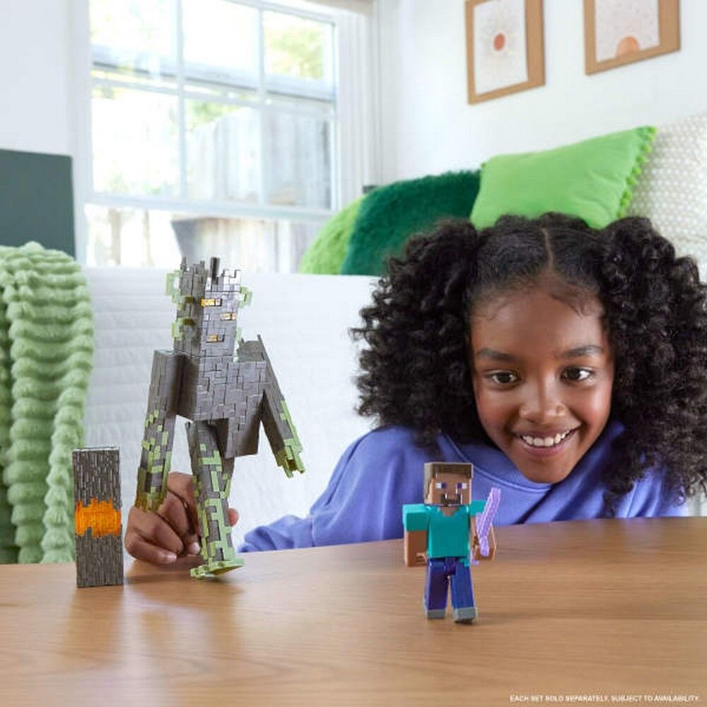 Minecraft The Creaking Figure