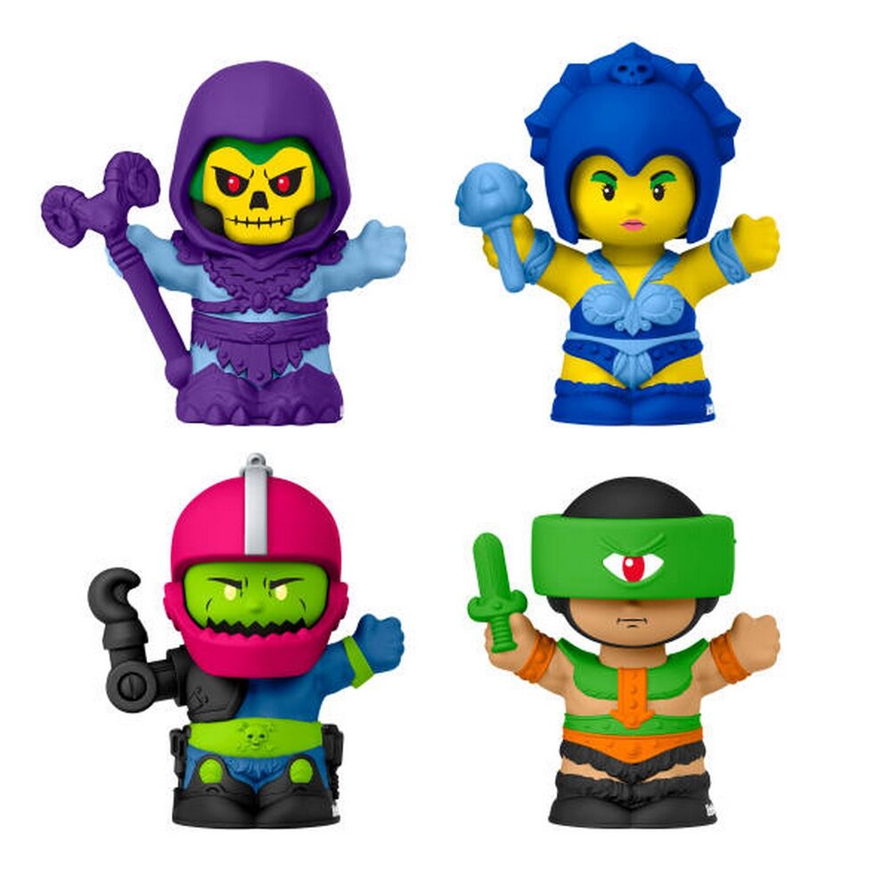 Fisher-Price Little People Collector - Masters of The Universe