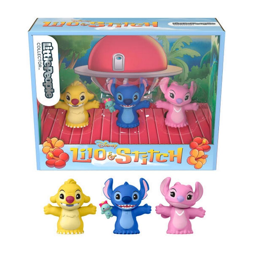 Little People Collector Disney Lilo & Stitch