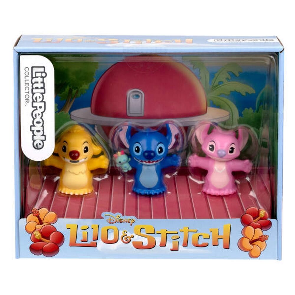 Little People Collector Disney Lilo & Stitch