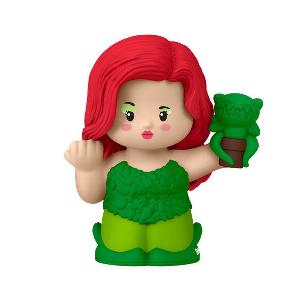 Fisher-Price Little People Collector DC Super-Villains 3-Figure Set