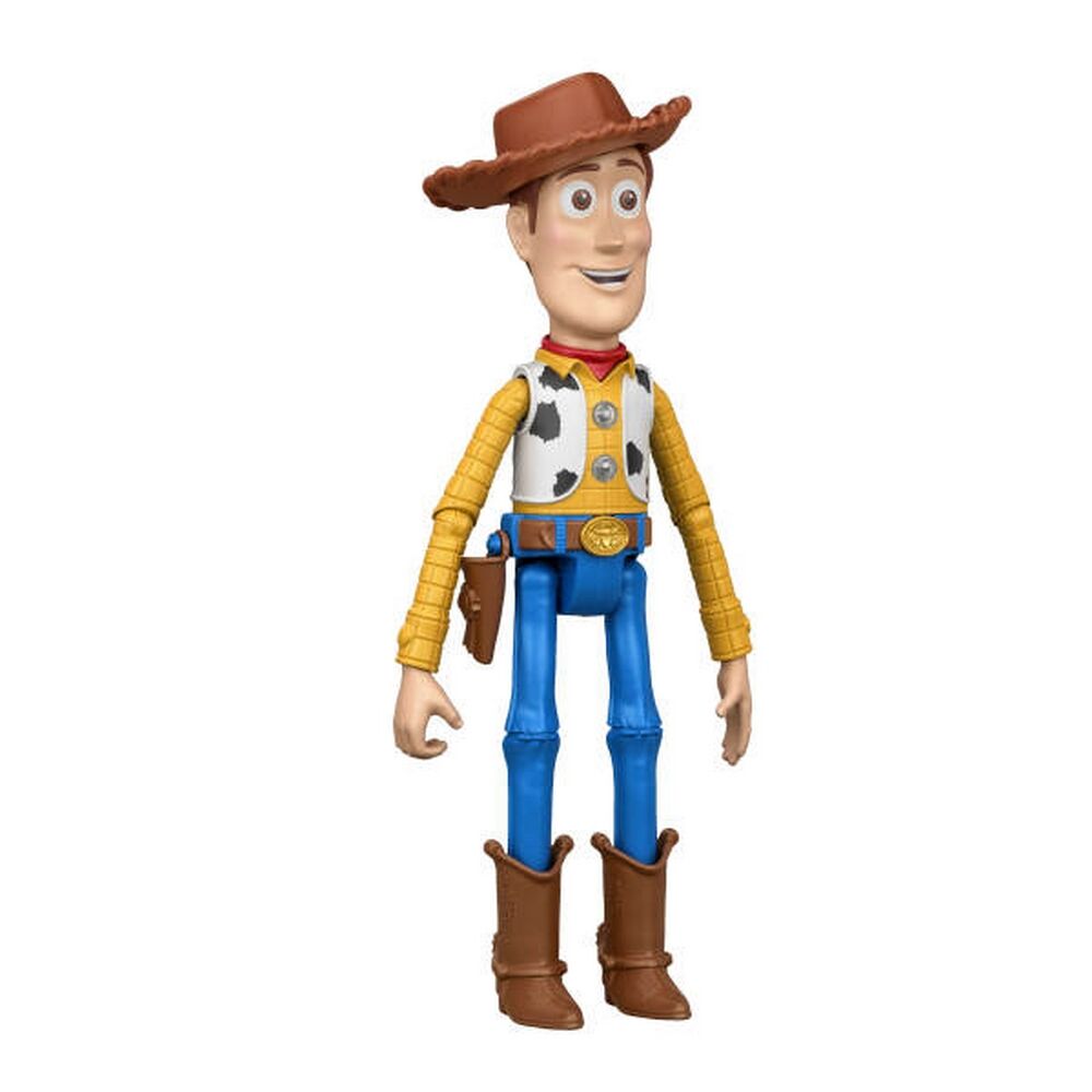 Disney Pixar Toy Story 5 Play Scale - Woody