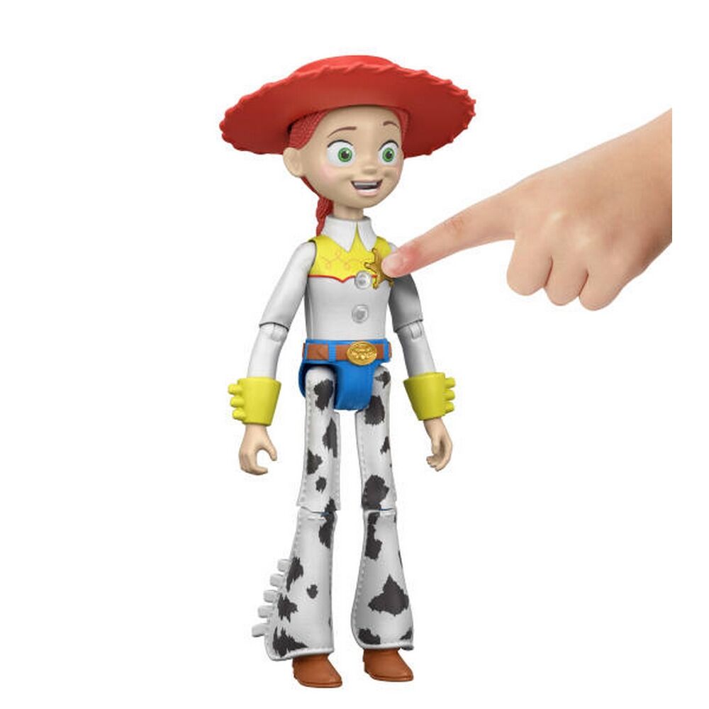 Disney Pixar Toy Story 5 Play Scale - Jessie